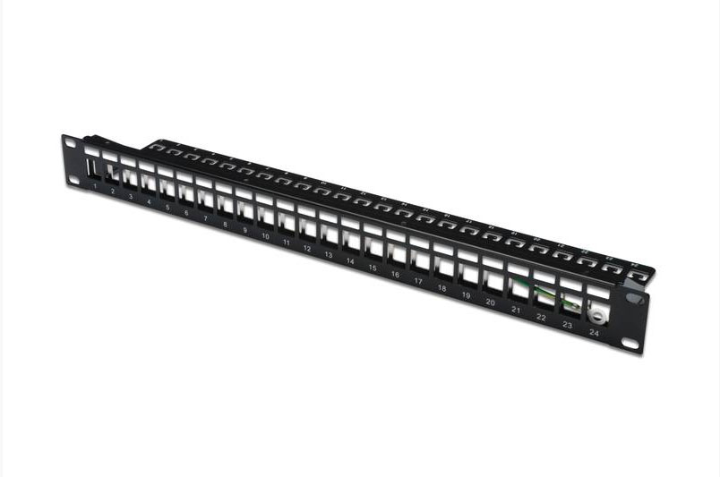 canare patch panel label